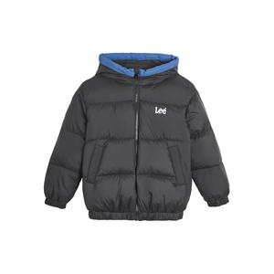 Унисекс пуховик Lee, черный