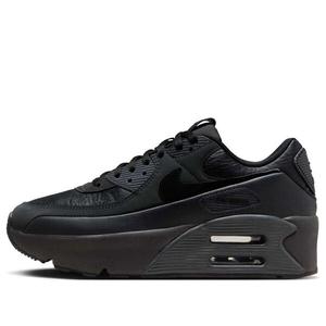 Кроссовки air max 90 lv8 'off noir dark smoke grey' Nike, мультиколор