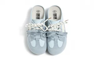 HUANQIU Закрытые тапочки Women's Blue