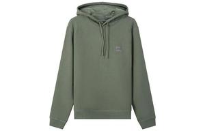 Свитер мужской армейский зеленый HUGO BOSS