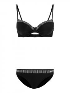 Комплект бикини LASCANA, черный