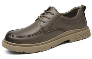 Нескользящие и износостойкие легкие низкие повседневные туфли для мужчин Mulinsen, Khaki