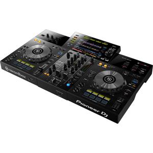 DJ-контроллер Pioneer DJ XDJ-RR All-In-One DJ System for rekordbox XDJ-RR