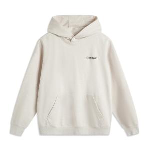 Толстовка Men's HB1902 Heather Gray Tile Gray LINING, серый