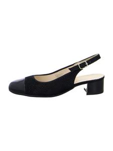 Ara Туфли-лодочки с открытой пяткой, черные