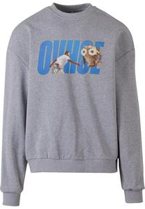 Свитер MT Upscale Sweatshirt Ovhoe, пятнистый серый