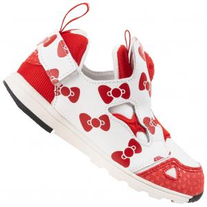 Кроссовки Reebok x HELLO KITTY Pump Fury Girls
