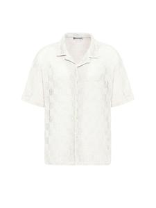 Вязаный кардиган Dandalo, белый