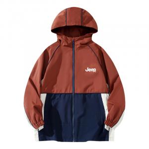 Детская куртка Grade School Jeep, красный