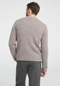 Джемпер GERHARD Holebrook, серый