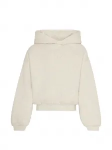 Толстовка с капюшоном Fear Of God Essentials Kids, бежевый
