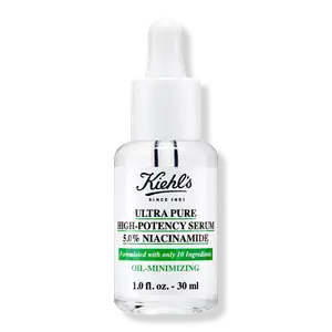 Ультрачистая высококонцентрированная сыворотка с ниацинамидом 5,0% Kiehl's Since 1851