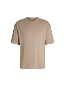 JOOP! Jeans Футболка 'Ciarlan' в темно-бежевом цвете