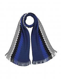 Шарф Missoni, синий
