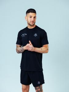 Футболка Performance Lifters Hybrid Sport, черный