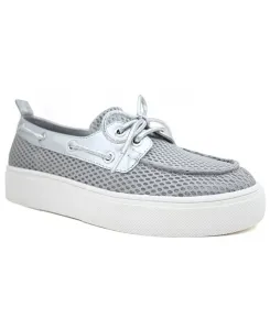 Женские туфли-лодочки Zelda Almond Toe Kenneth Cole Reaction, серебряный