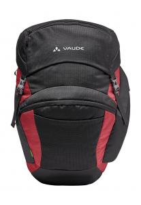 Рюкзак Vaude ONTOUR BACK, Black Carmine/Black