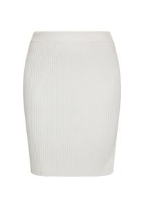 Юбка миди nascita Skirt, белый