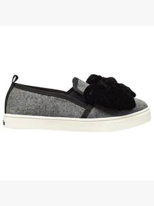 Детские слипоны Twister Kurt Geiger London, Grey