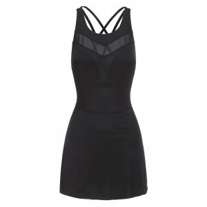 DECATHLON Купальник One piece Women's Night Elf Little Black