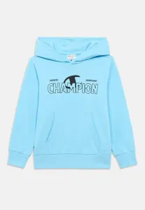 Худи с графическим принтом Champion, Blue