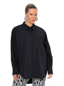 Ulla Popken Черная блузка