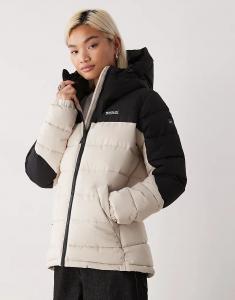 Женская куртка Regatta Aldthorn бежевого цвета
