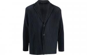 Деловая одежда FW22 Мужской черный ISSEY MIYAKE