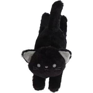 Плюшевая кукла Lucky Cat Snap Bracelet высотой 24 см FUFEIDA