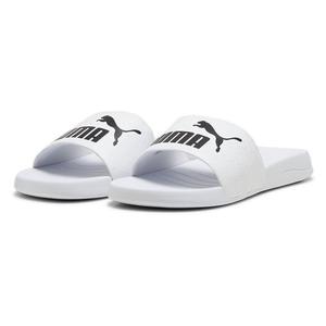 Слайды Puma Popcat 20 Superlogo, белый