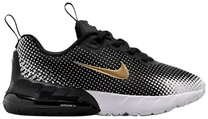 Кроссовки Nike Air Max Phoenix PS, черный