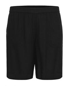 Широкие брюки KAFFE CURVE Mille, черный