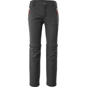 Функциональные брюки с застежкой-молнией kos 139 bys pnts Killtec, цвет dunkelanthra