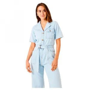 Комбинезон Garcia D50117, синий