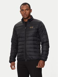 Пуховик regular fit 8NPB23 PNGPZ 0208 Ea7 Emporio Armani, черный