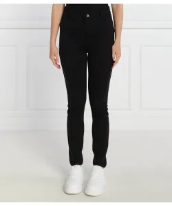 Брюки Regular fit Liu Jo Sport, черный