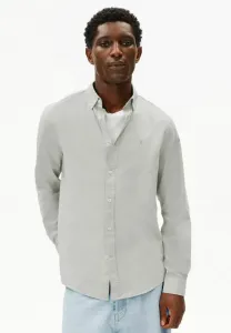 Рубашка quaasa Armedangels, Fatigue Green