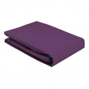 Элегантная трикотажная простыня Mako под топпер цвета альта размер 140/160х200 см Elegante