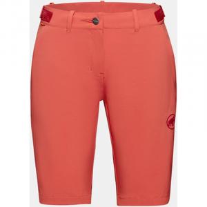 Шорты женские Runbold Shorts Mammut, цвет terracotta