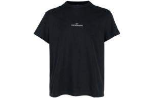 Рубашка поло мужская черная Maison Margiela, черный