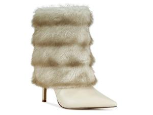 Ботинки Azalea Wang Simon Bootie, кремовый