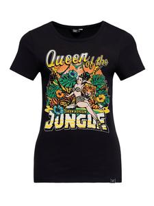 Футболка Queen Kerosin, черный