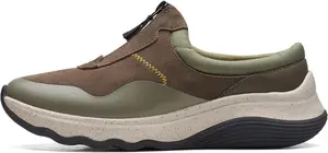 Женские туфли Clarks Jaunt Way, оливковый