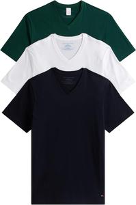 Мужская майка Tommy Hilfiger, Vintage Blue, Spruce, Empire Blue