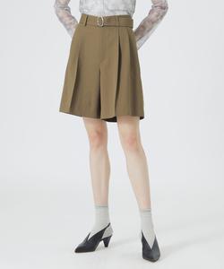 Прозрачная саржевая ткань Бермуда Loveless, цвет Brown