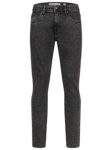 Обычные джинсы INDICODE, Black Denim