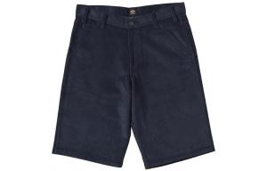 Футболка Джейк Хейс Повседневные шорты Dickies Темно-синий