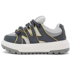 Кроссовки MLB New York Yankees Lifestyle Shoes Unisex Low-top, серый