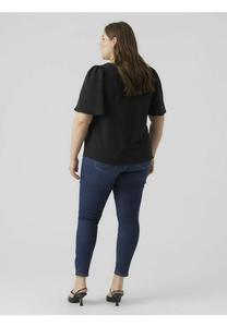 Блузка Vero Moda, черная