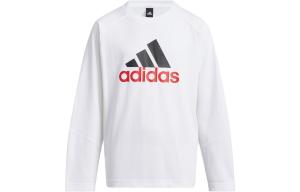 Детская футболка Adidas Originals, белый